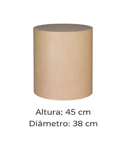 Cilindro P com Capa
