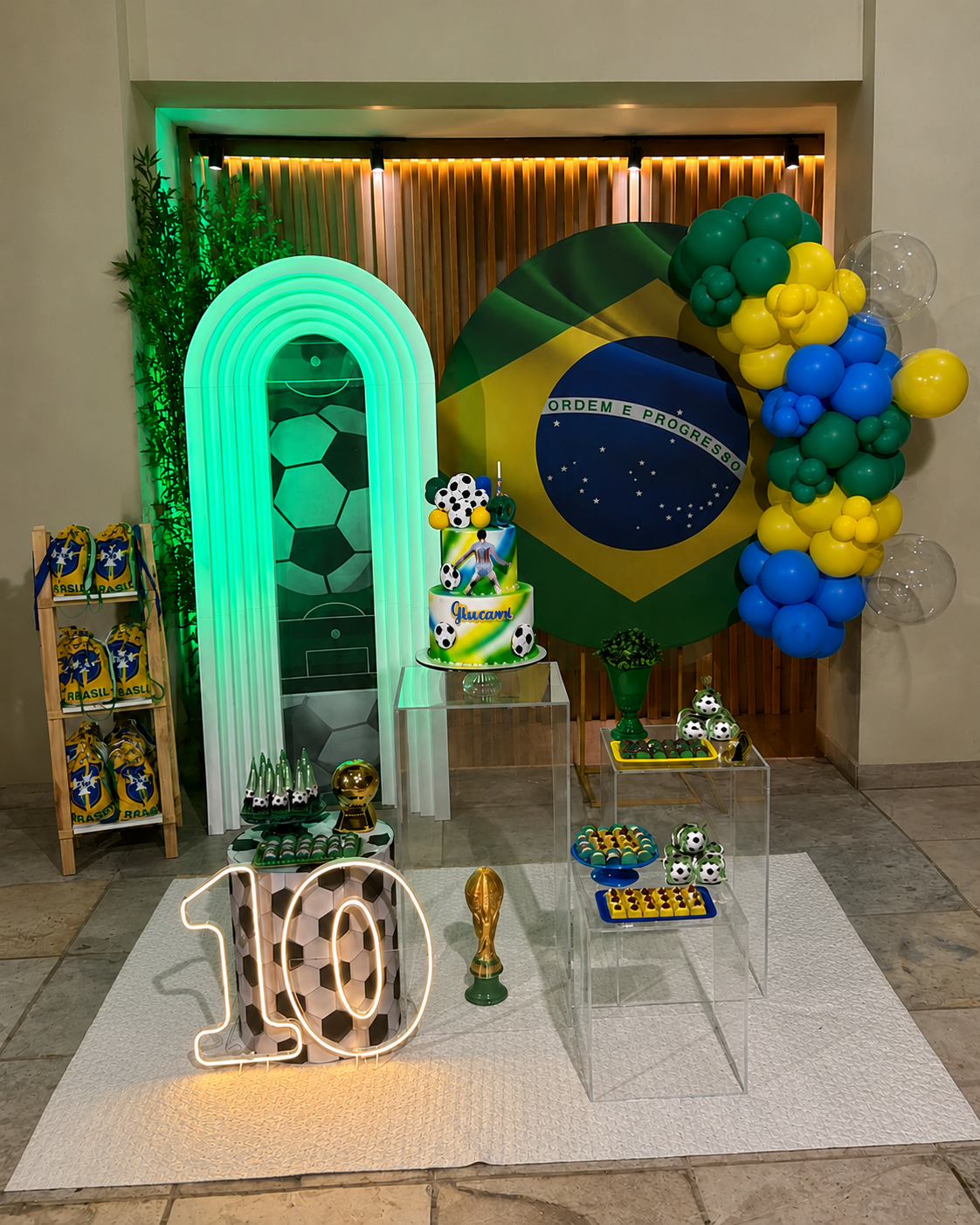 Decoração Brasil