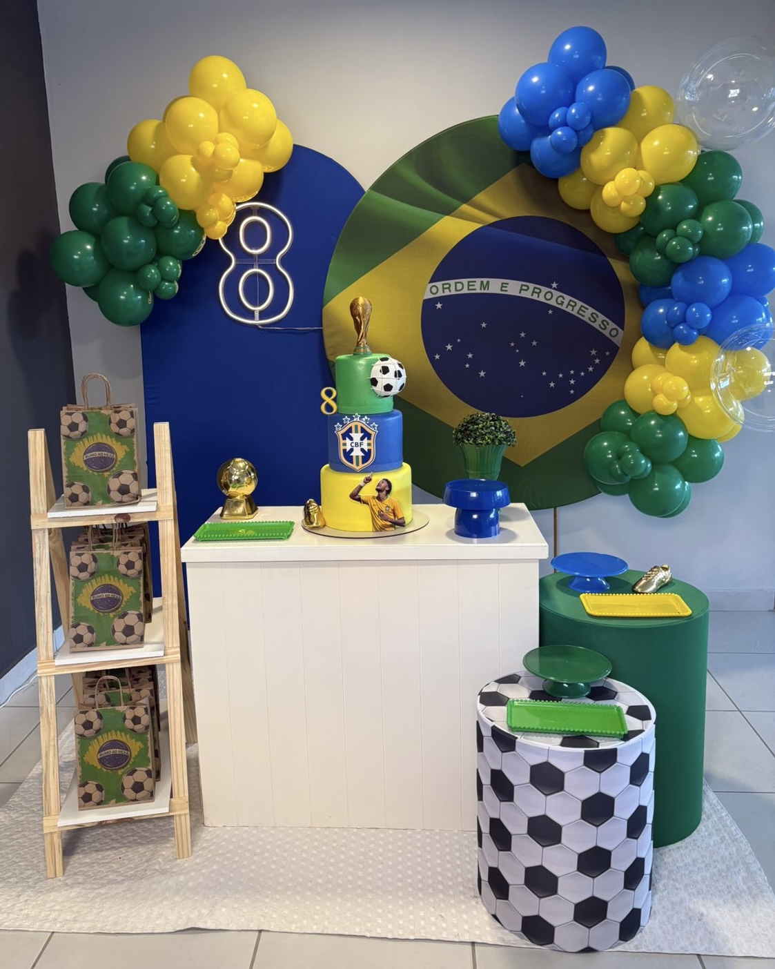 Decoração Brasil